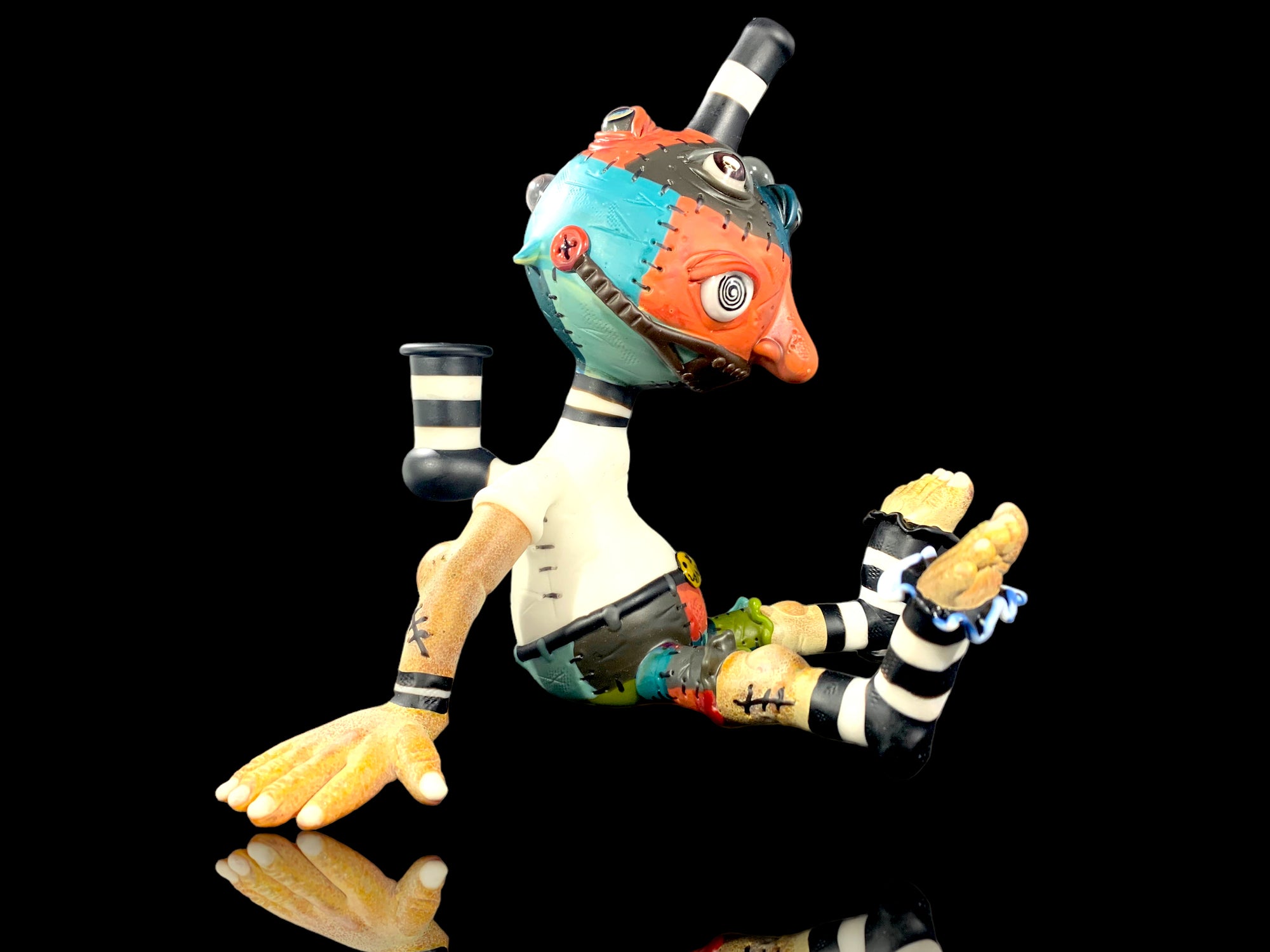 Muller x Zach P Laid Back Doll