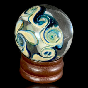 Facets Glass Marble