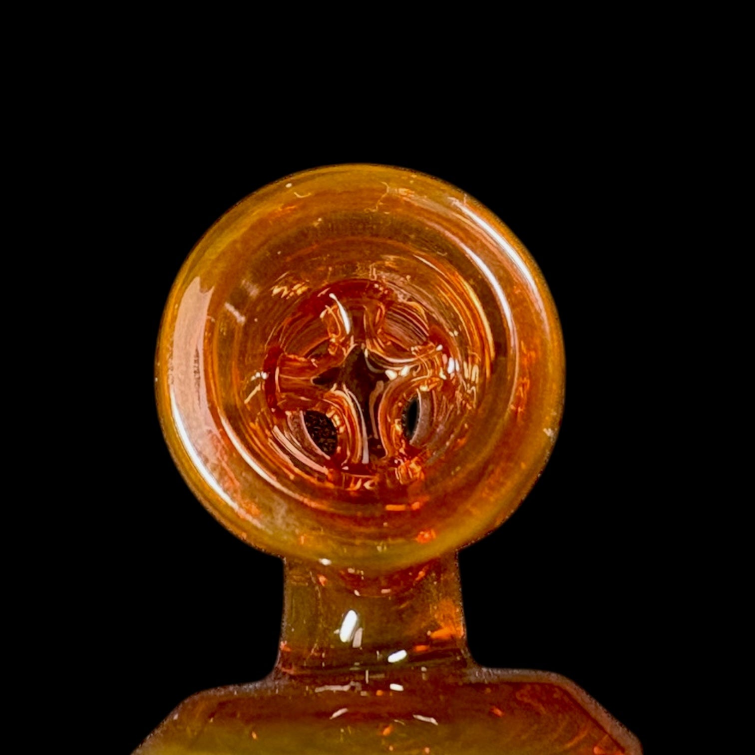 Soup Glass 18MM Slide