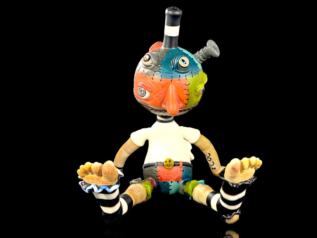 Muller x Zach P Laid Back Doll