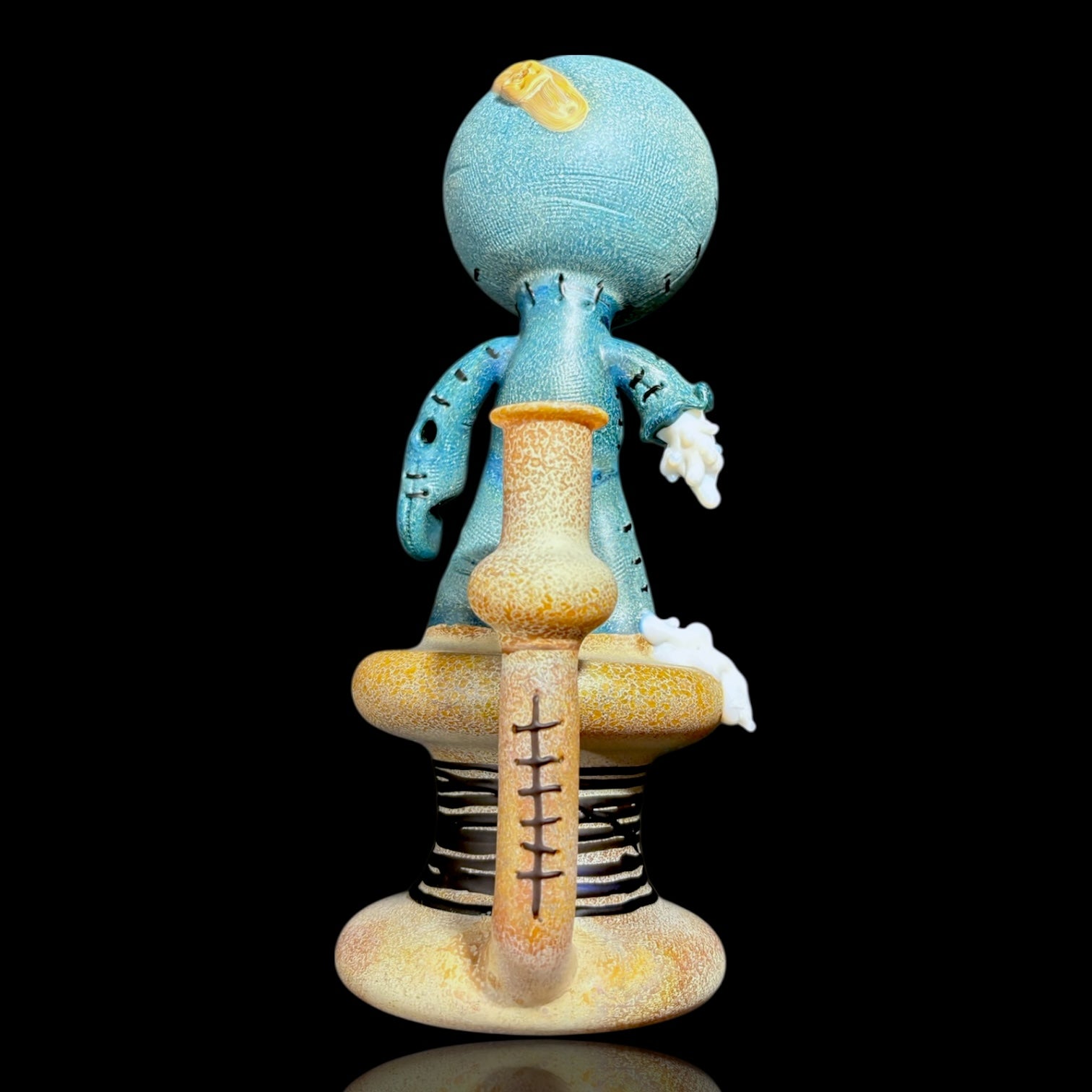 Peter Muller “Doll on Spool”