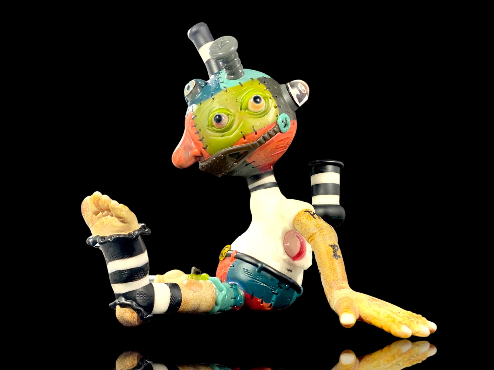 Muller x Zach P Laid Back Doll