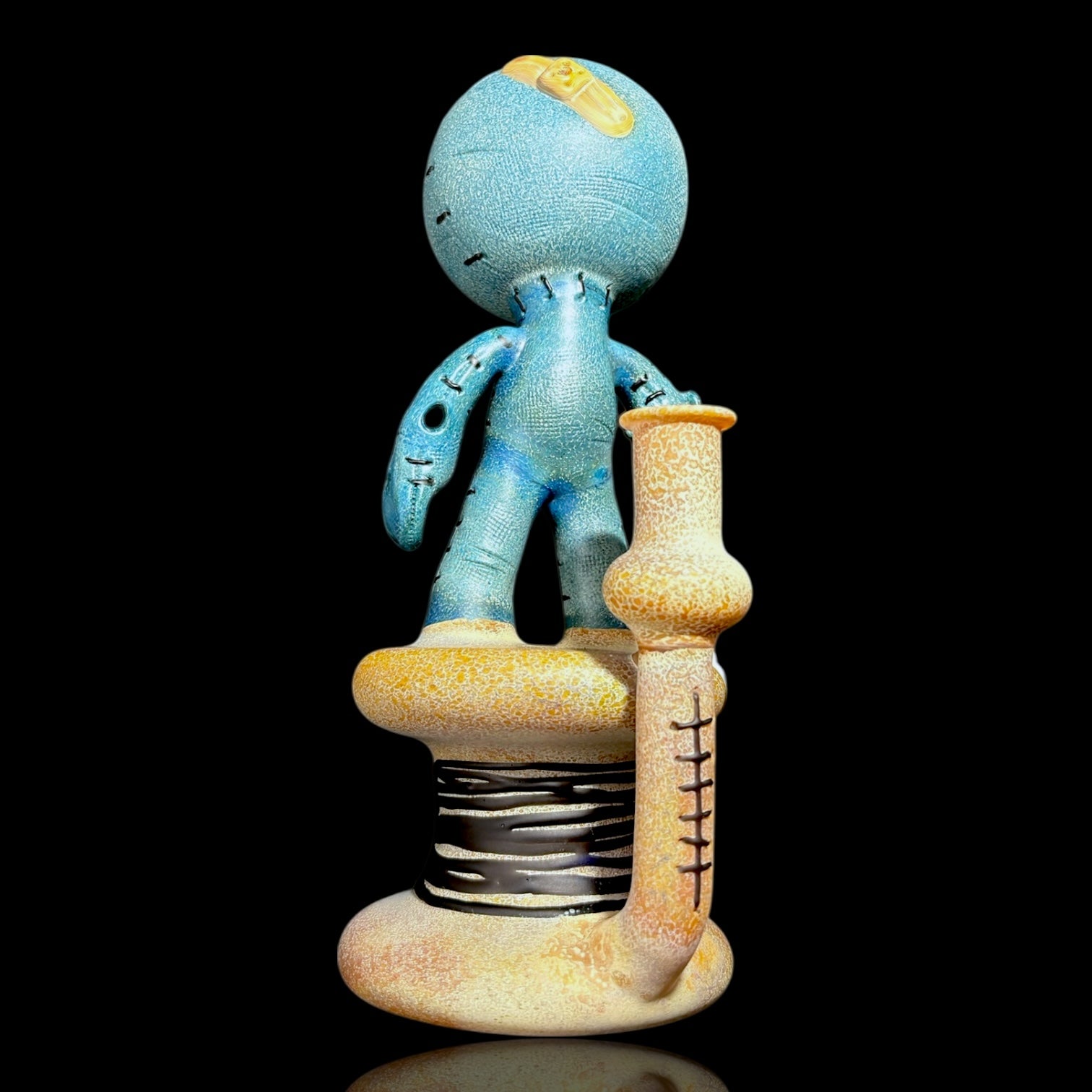 Peter Muller “Doll on Spool”