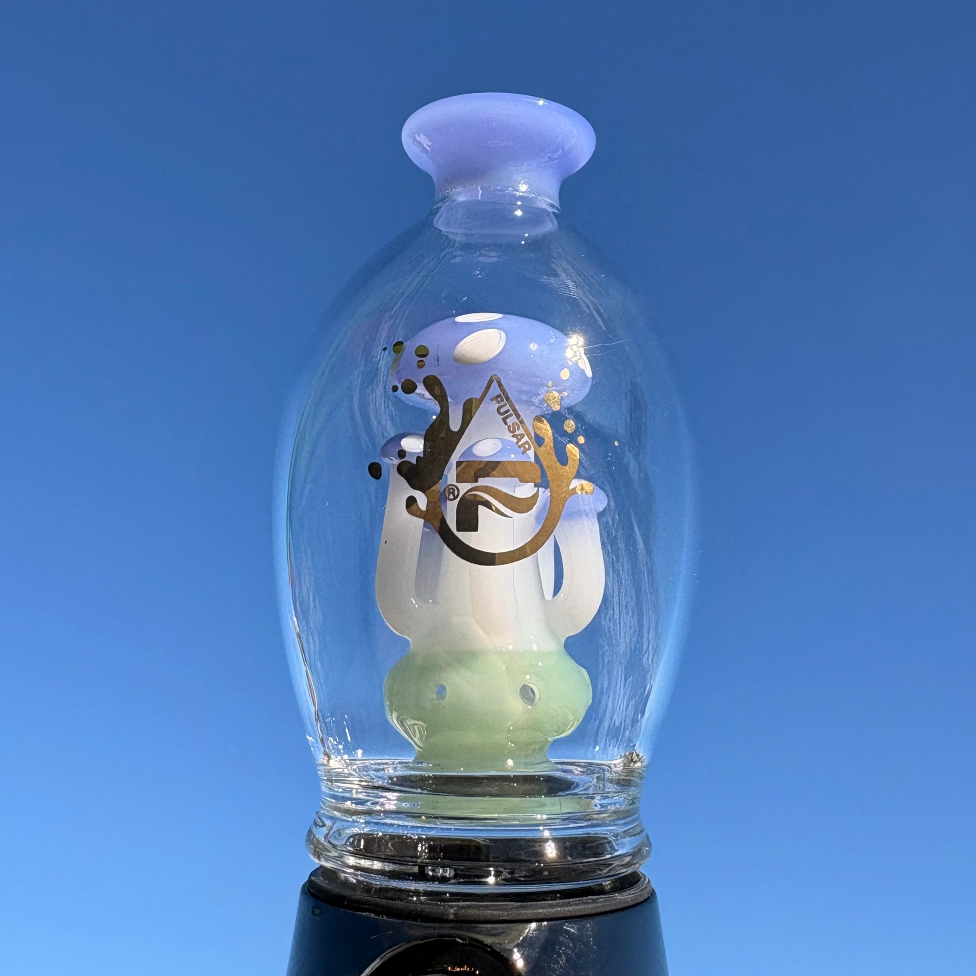 Production Puffco Peak/ Peak Pro Glass