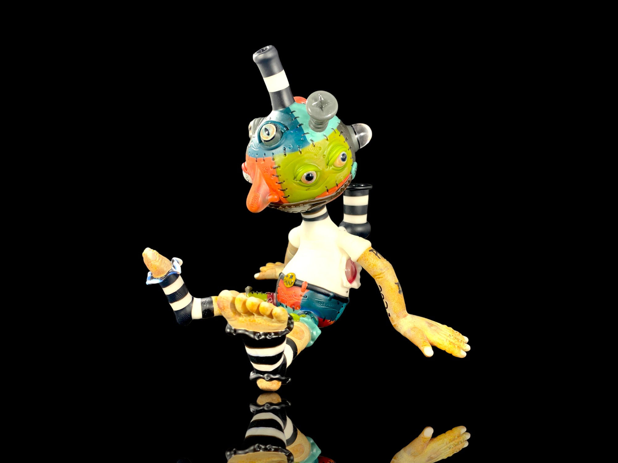 Muller x Zach P Laid Back Doll