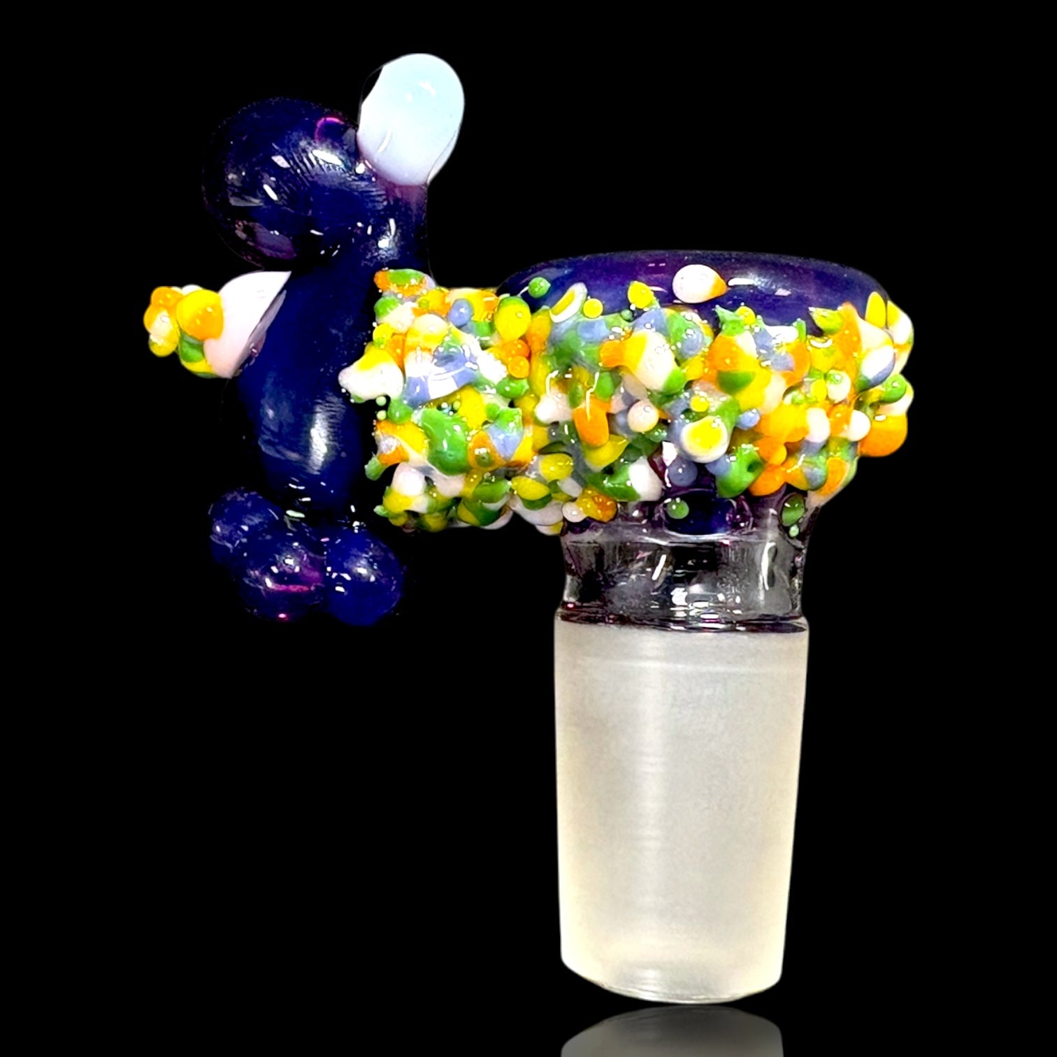 Nez Glass 18MM Slide