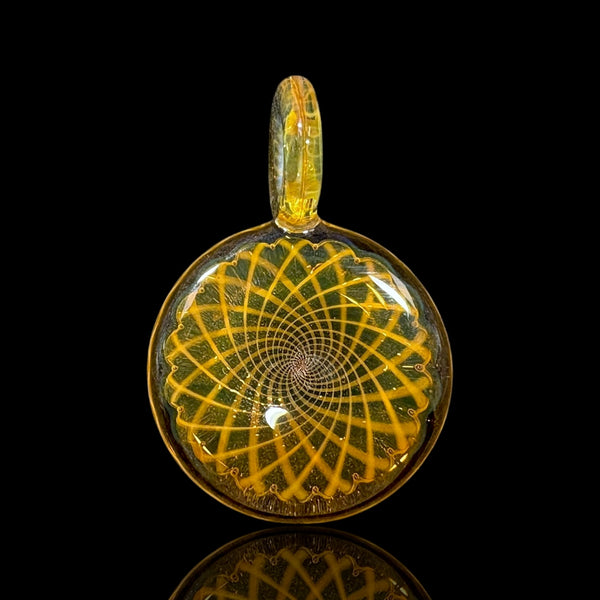 Gatez Glass Pendant