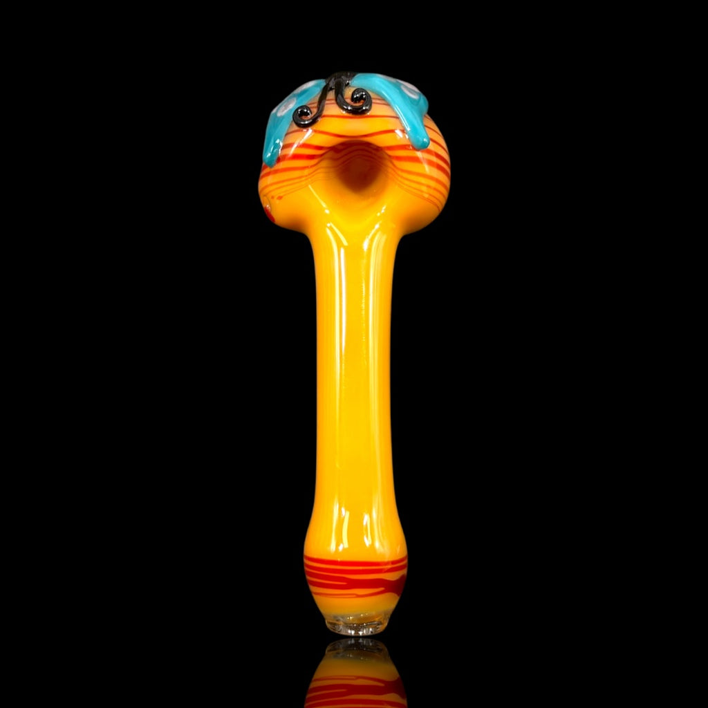 Glass Distractions Pipe