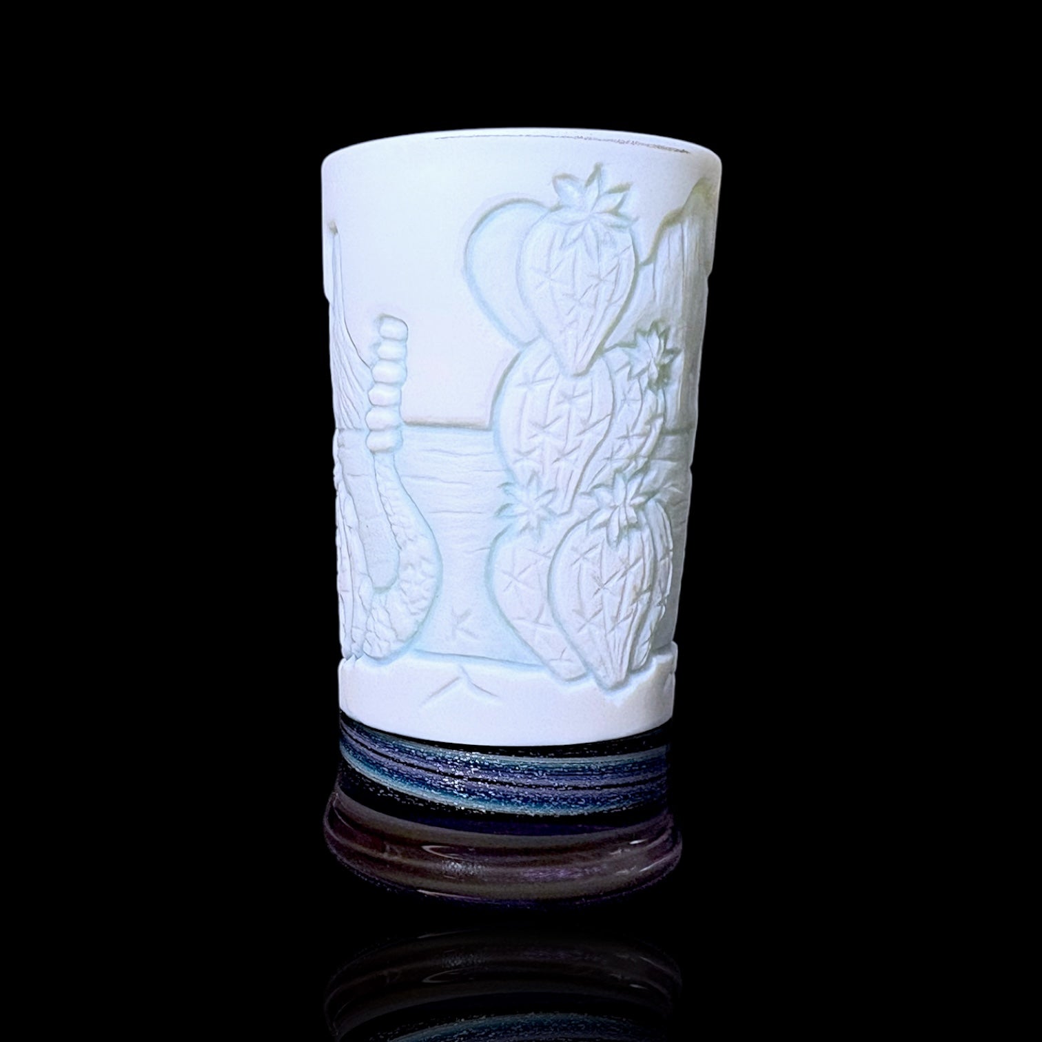 Dan Longden x Kellie Thurston Shot Glass