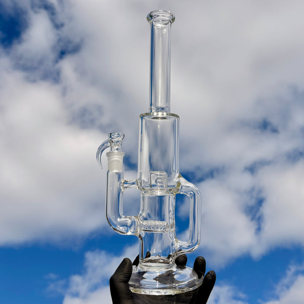 Mohawk Glass Treecycler