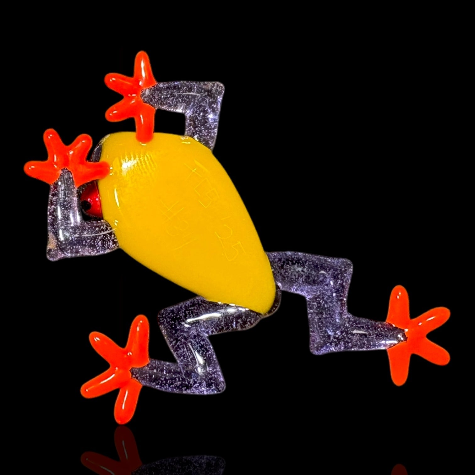 Sundstrom Frog Pendant