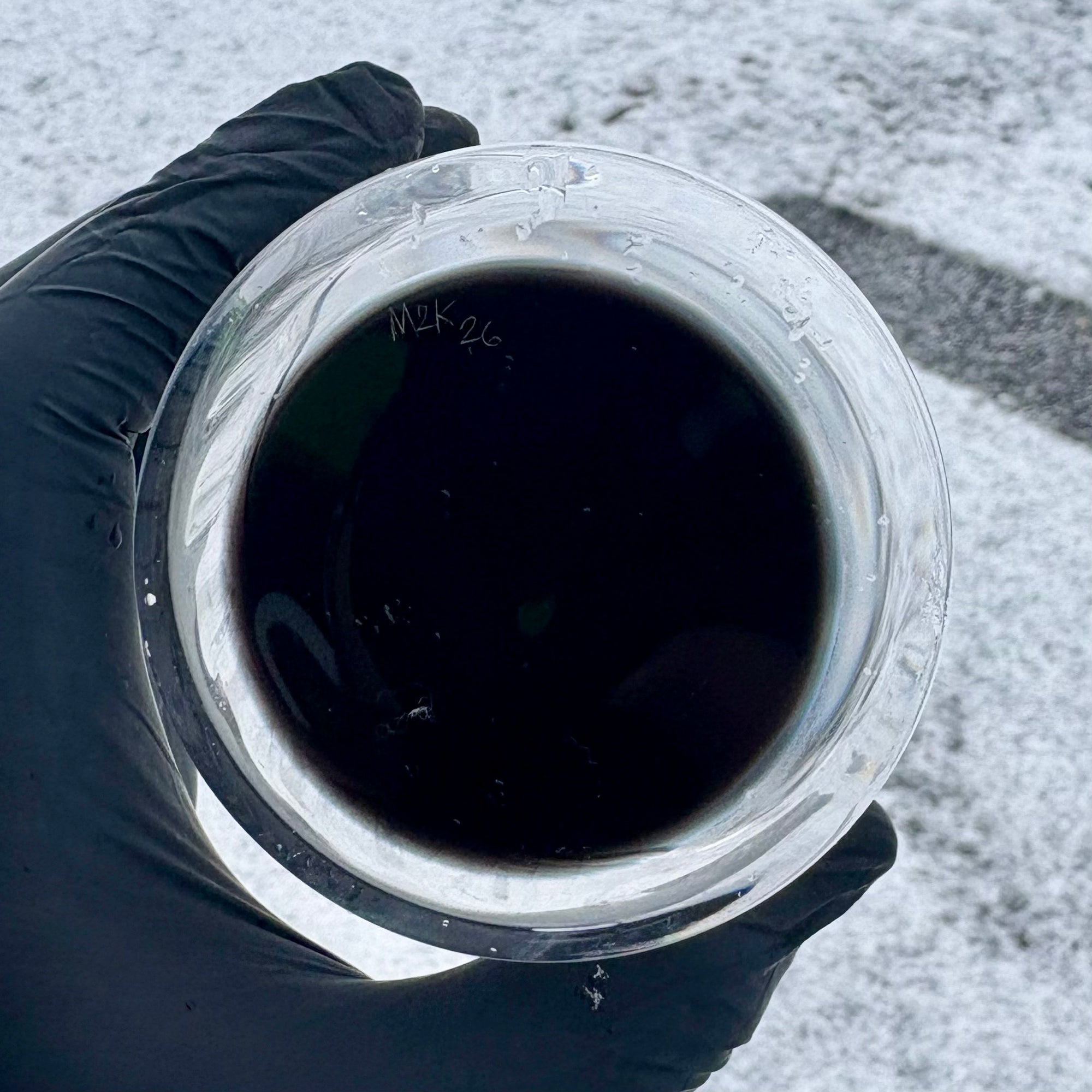 Matt2000 Whisky Glass Set