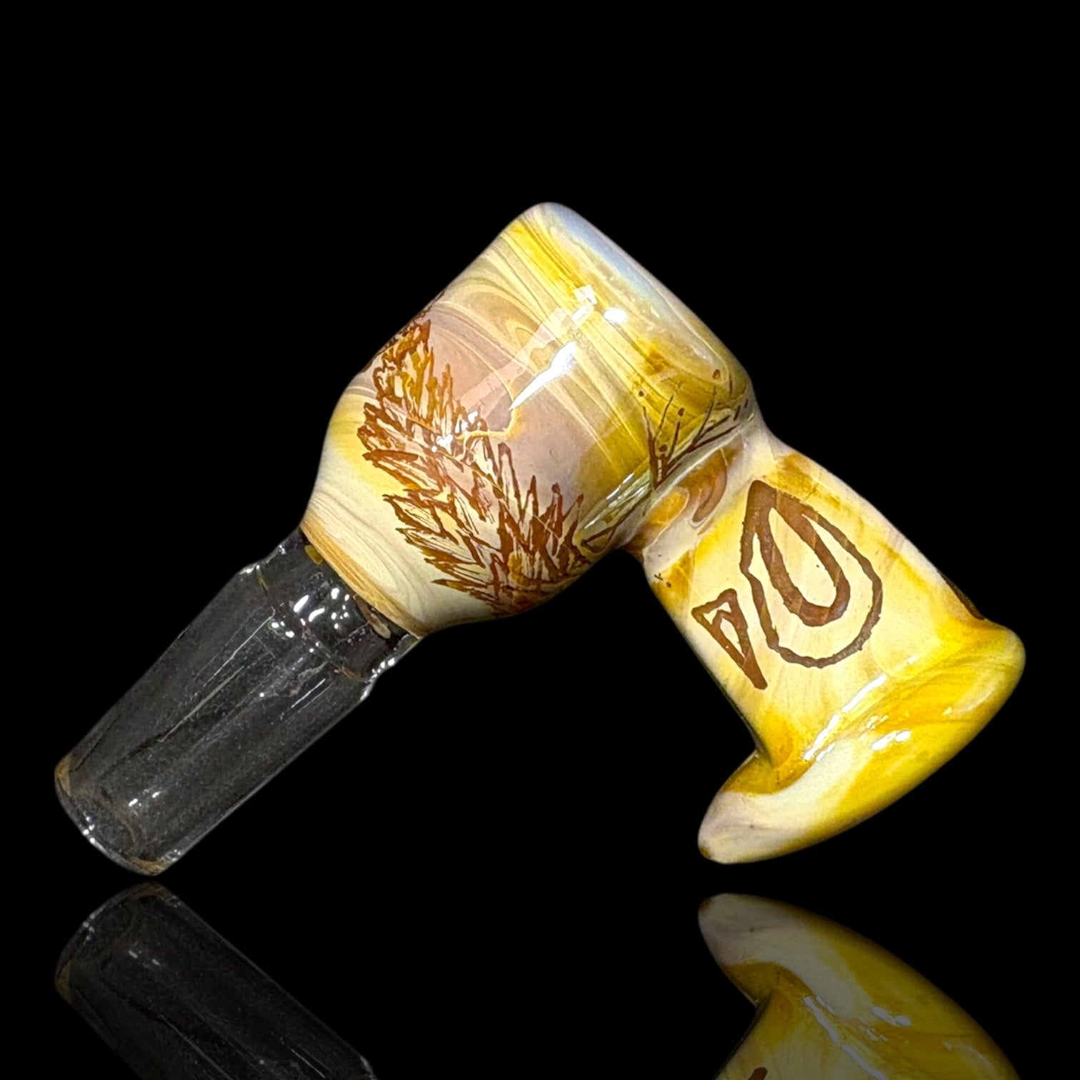 Nap Glass 14MM Slide