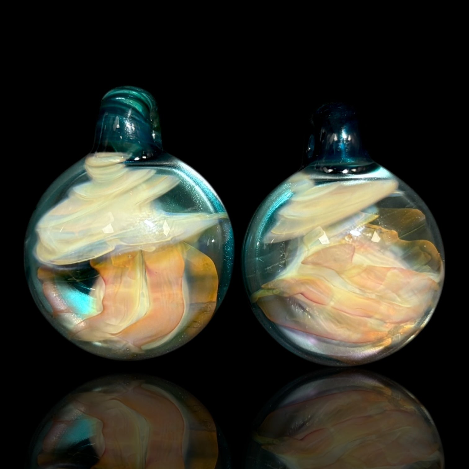 Zanksy Pendant Set