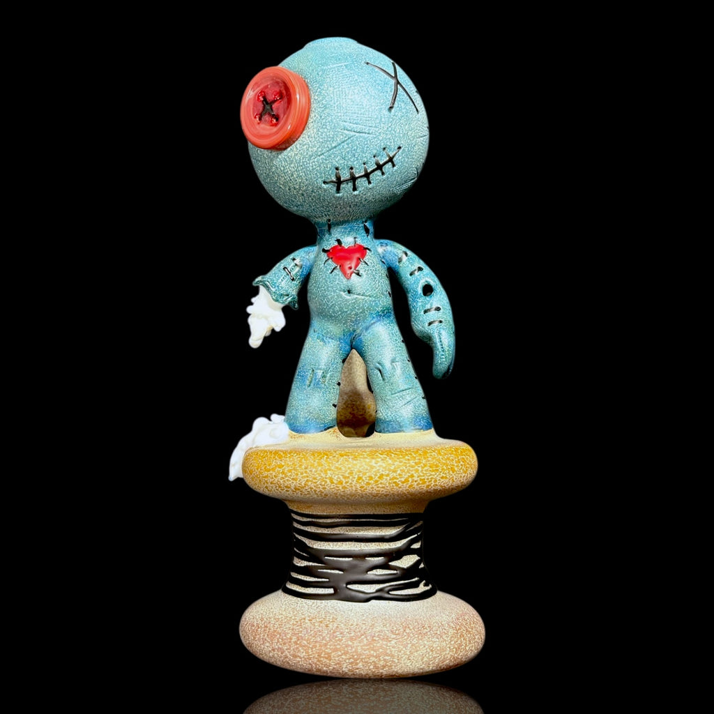 Peter Muller “Doll on Spool”