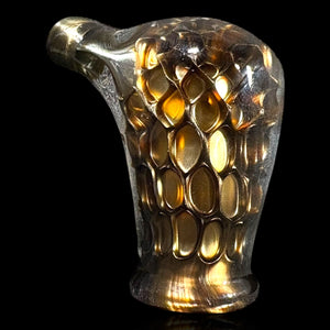 Jam Glass Pivot Top