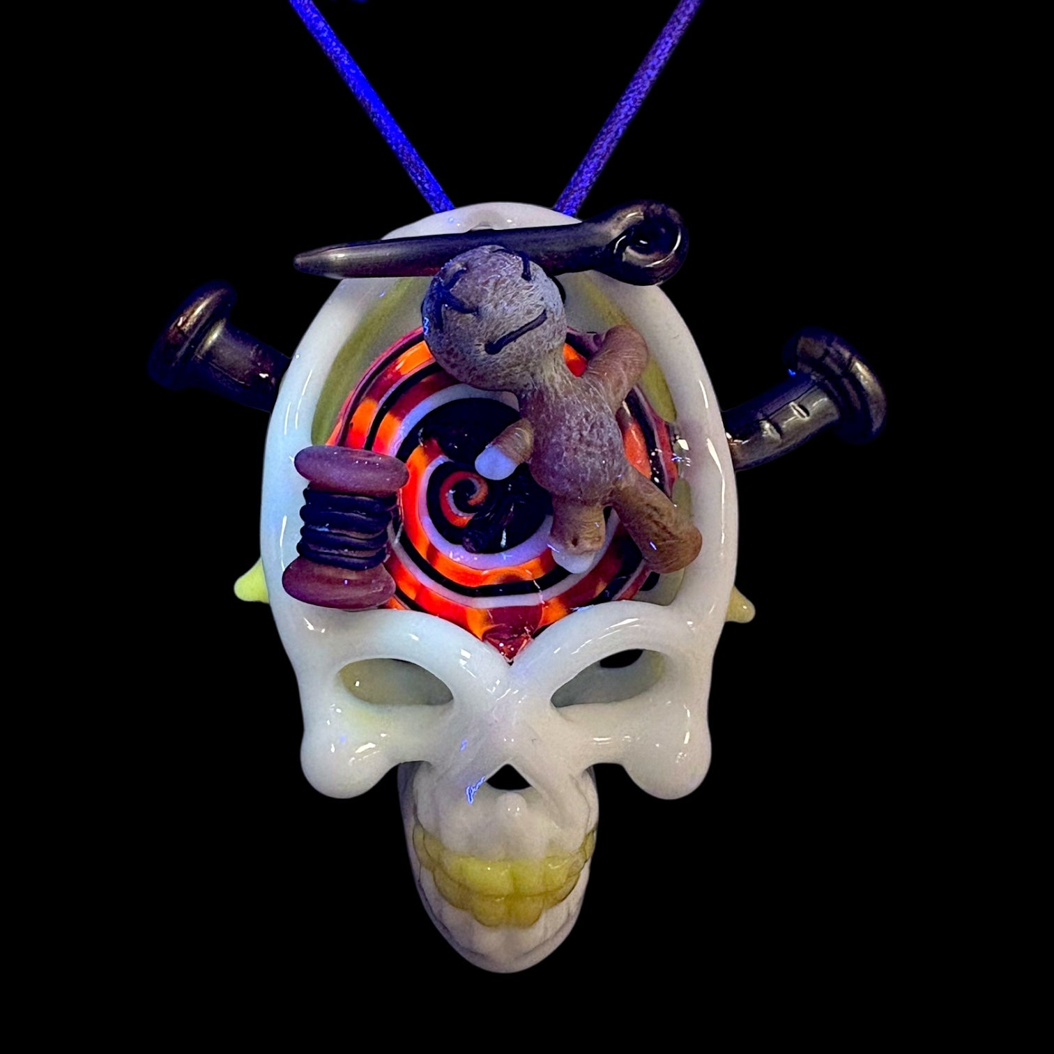 Muller x Hoobs Pendant