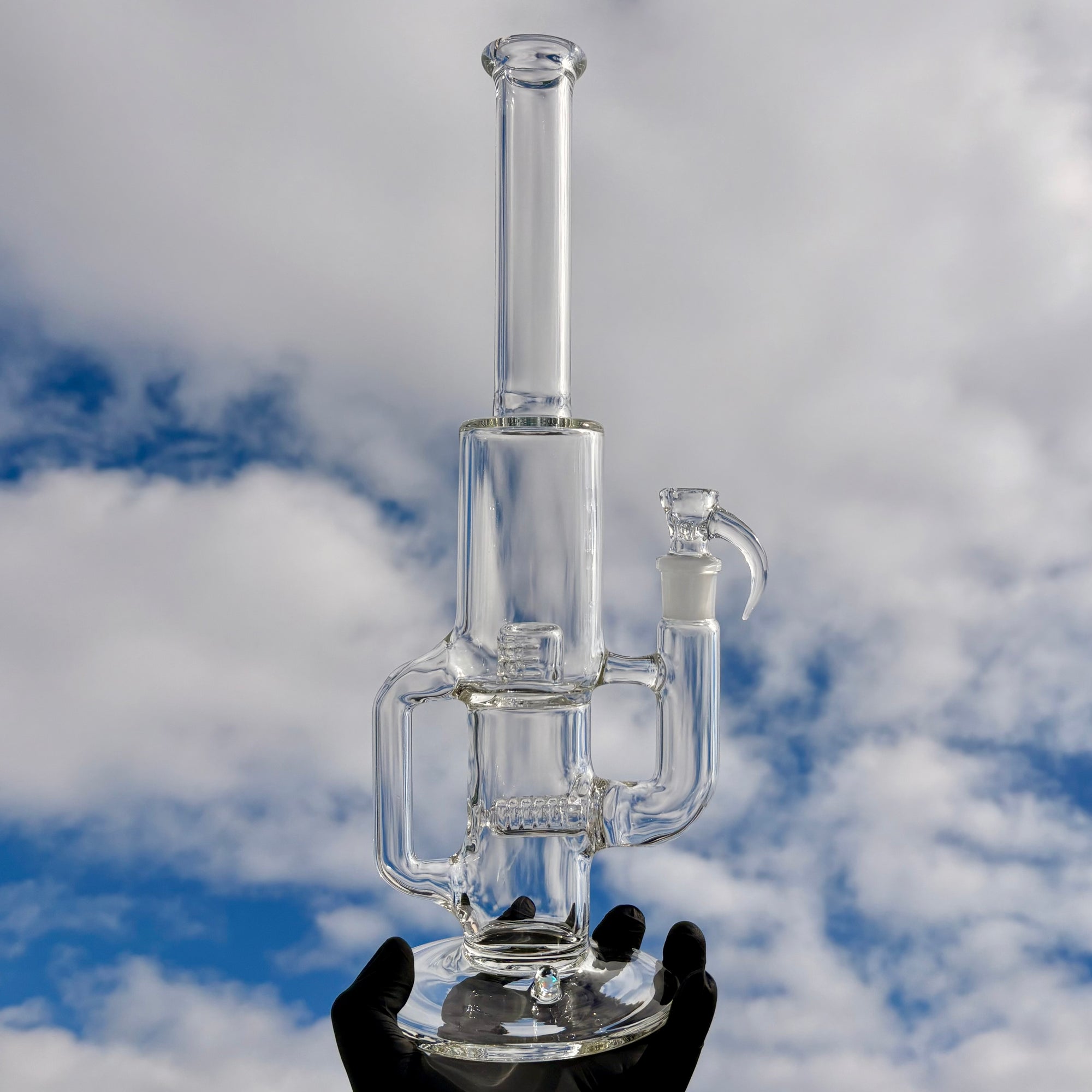 Mohawk Glass Treecycler