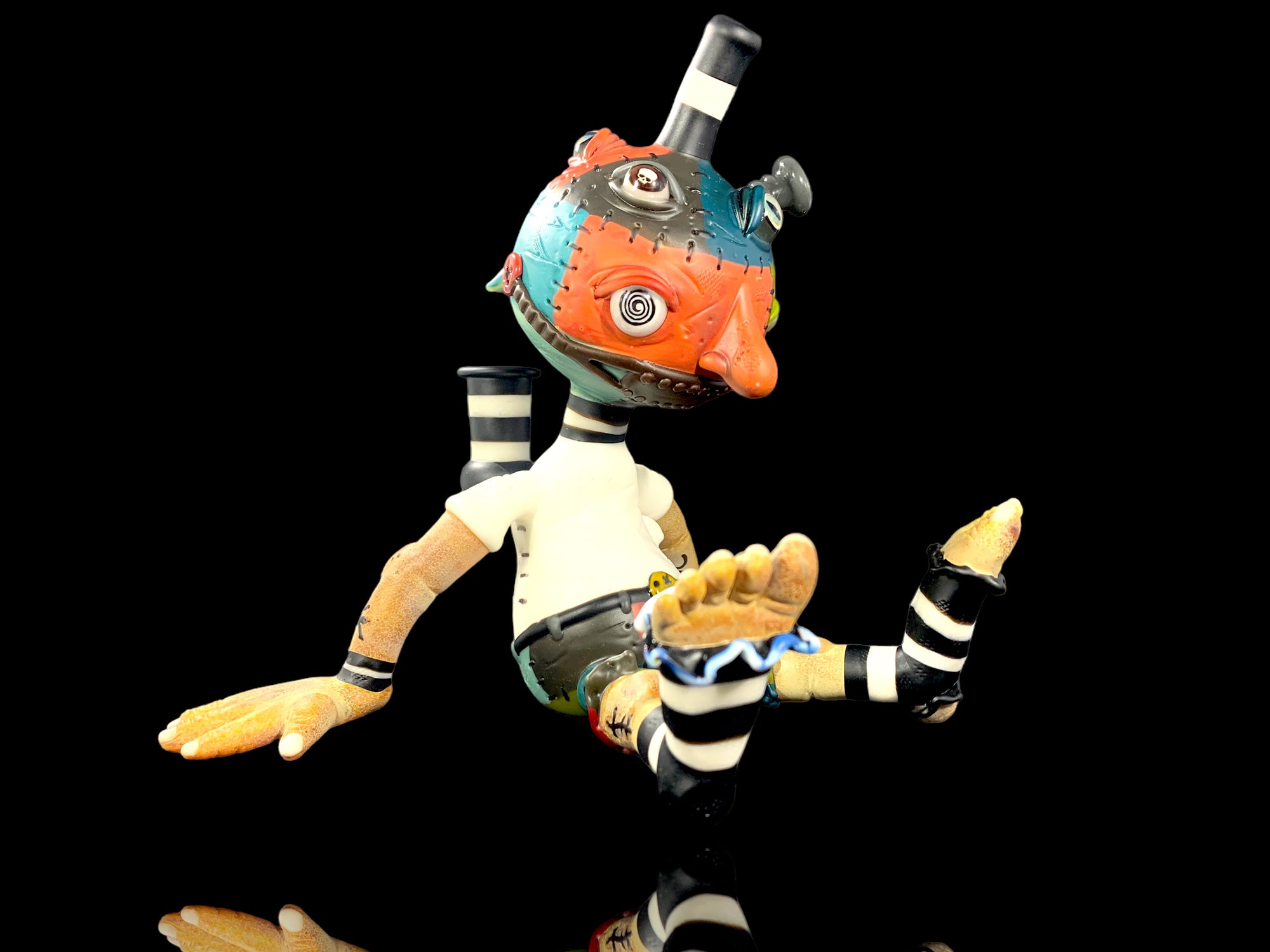 Muller x Zach P Laid Back Doll