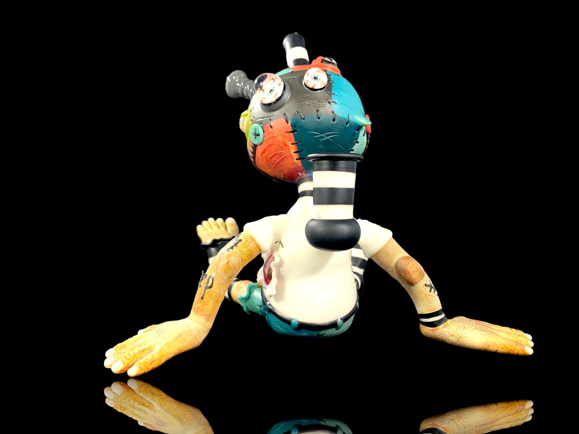 Muller x Zach P Laid Back Doll