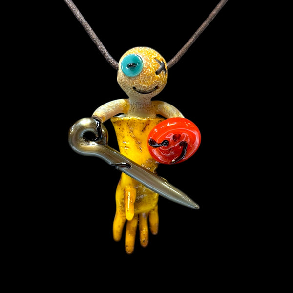 Muller x Zii Pendant