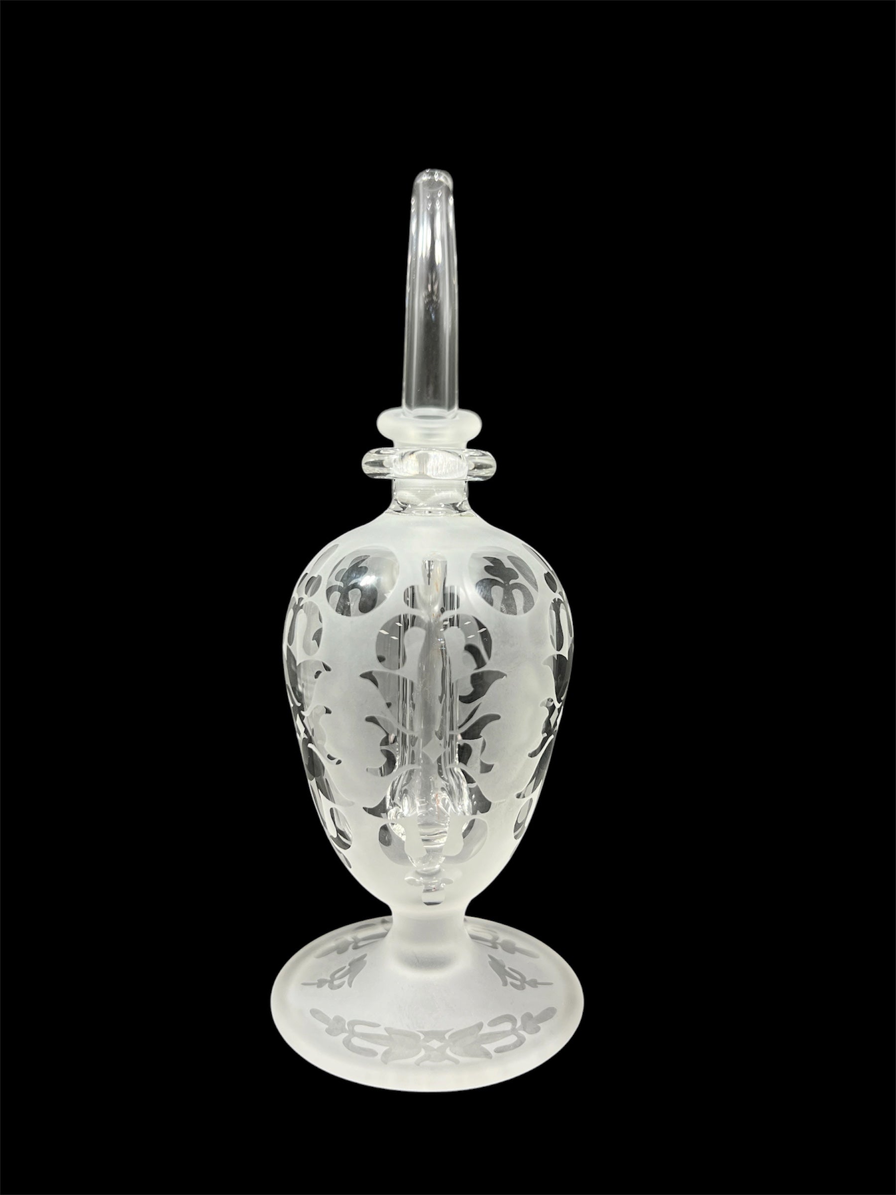 Ecal vase rig