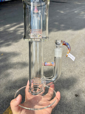 Sovereignty MA 3 Line - Full sized grid dome