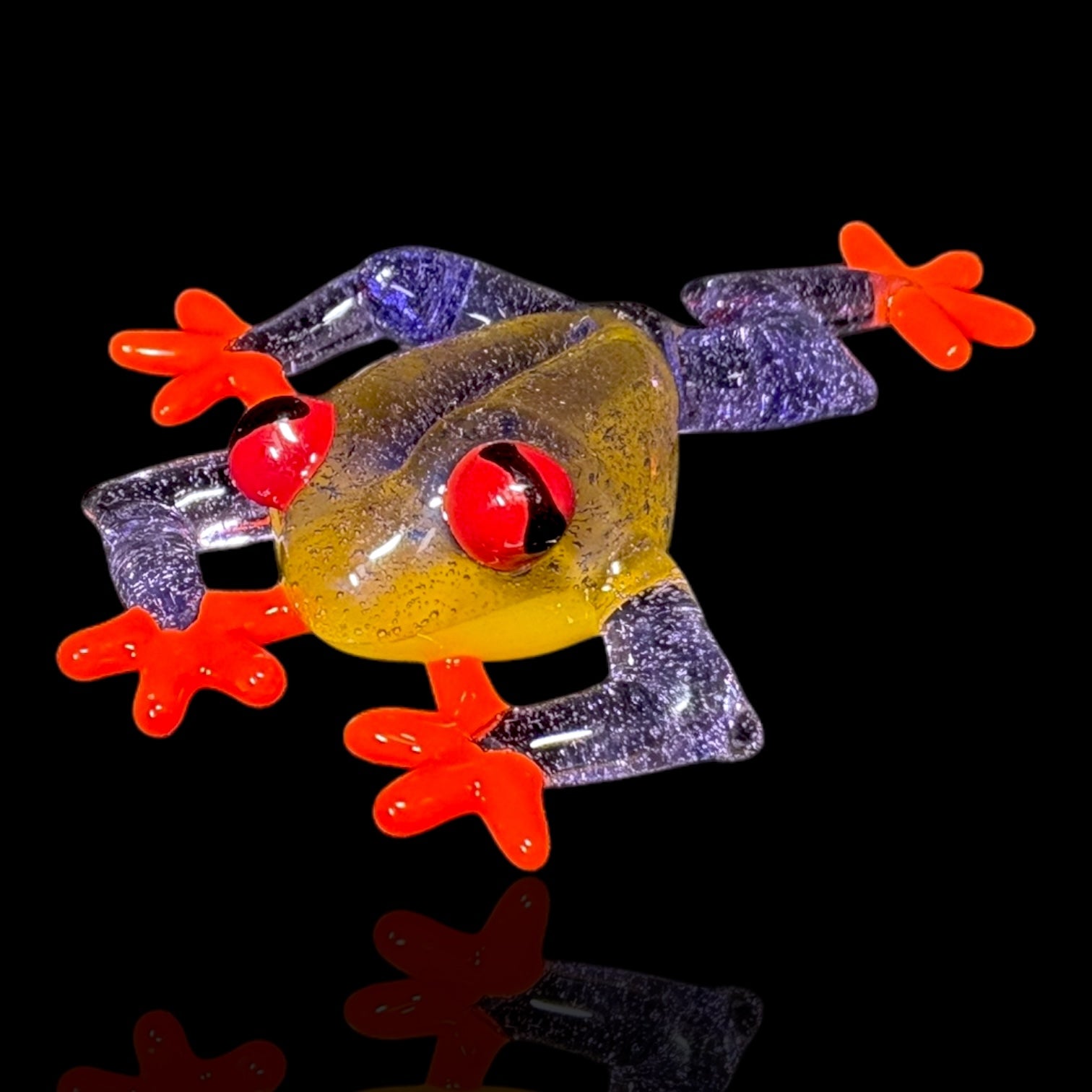 Sundstrom Frog Pendant