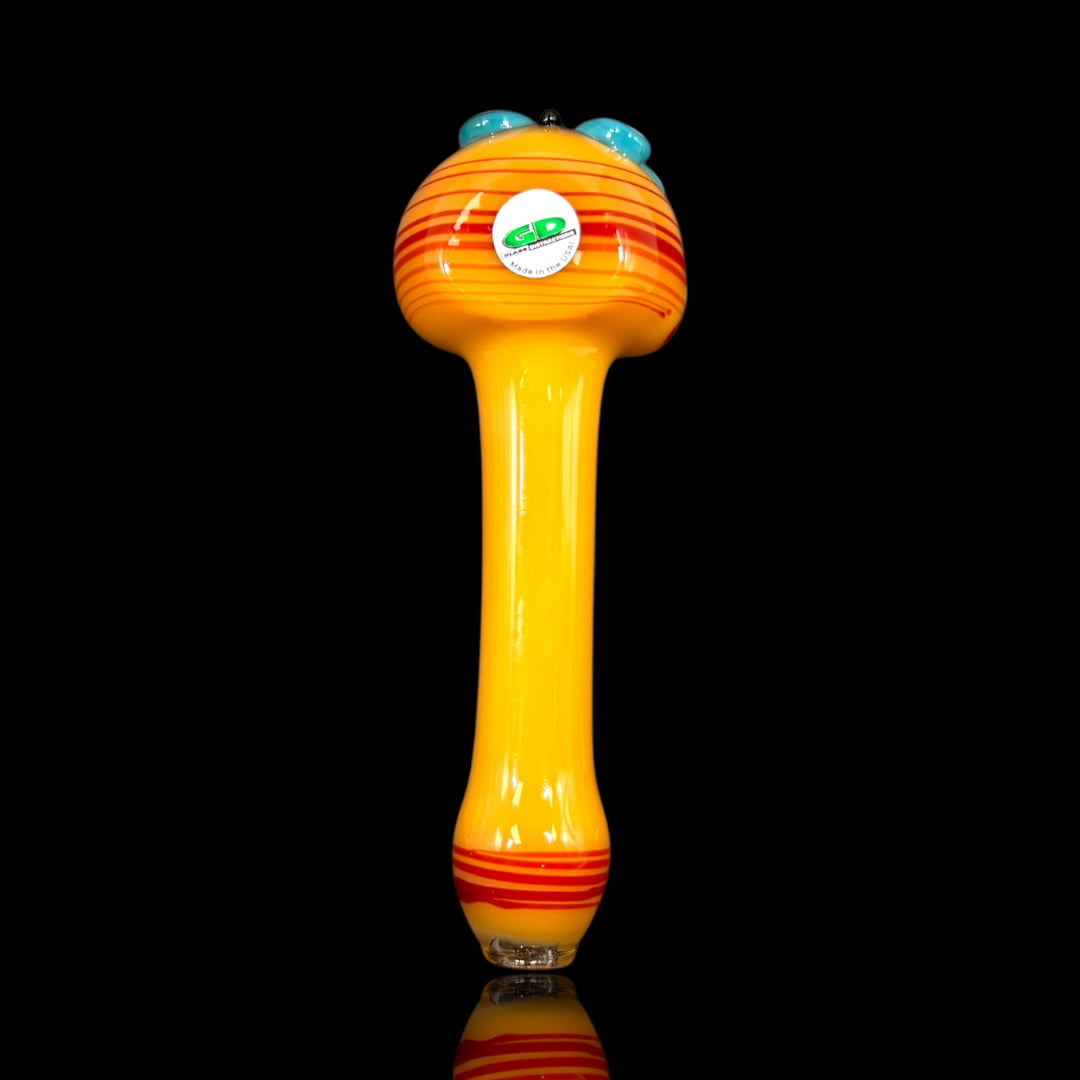Glass Distractions Pipe