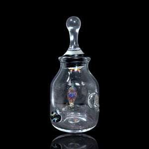 Glass Forest Jar Auction!