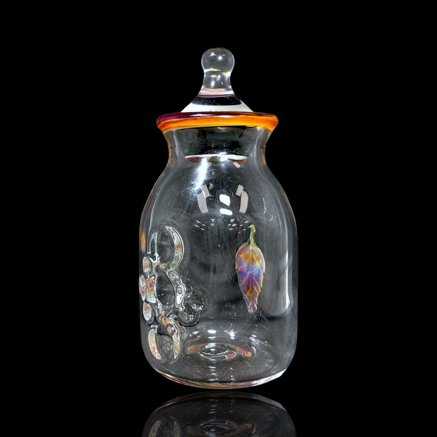 Glass Forest Jar Auction!