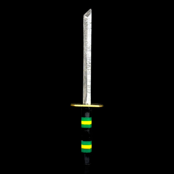 HK Damascus Dabber