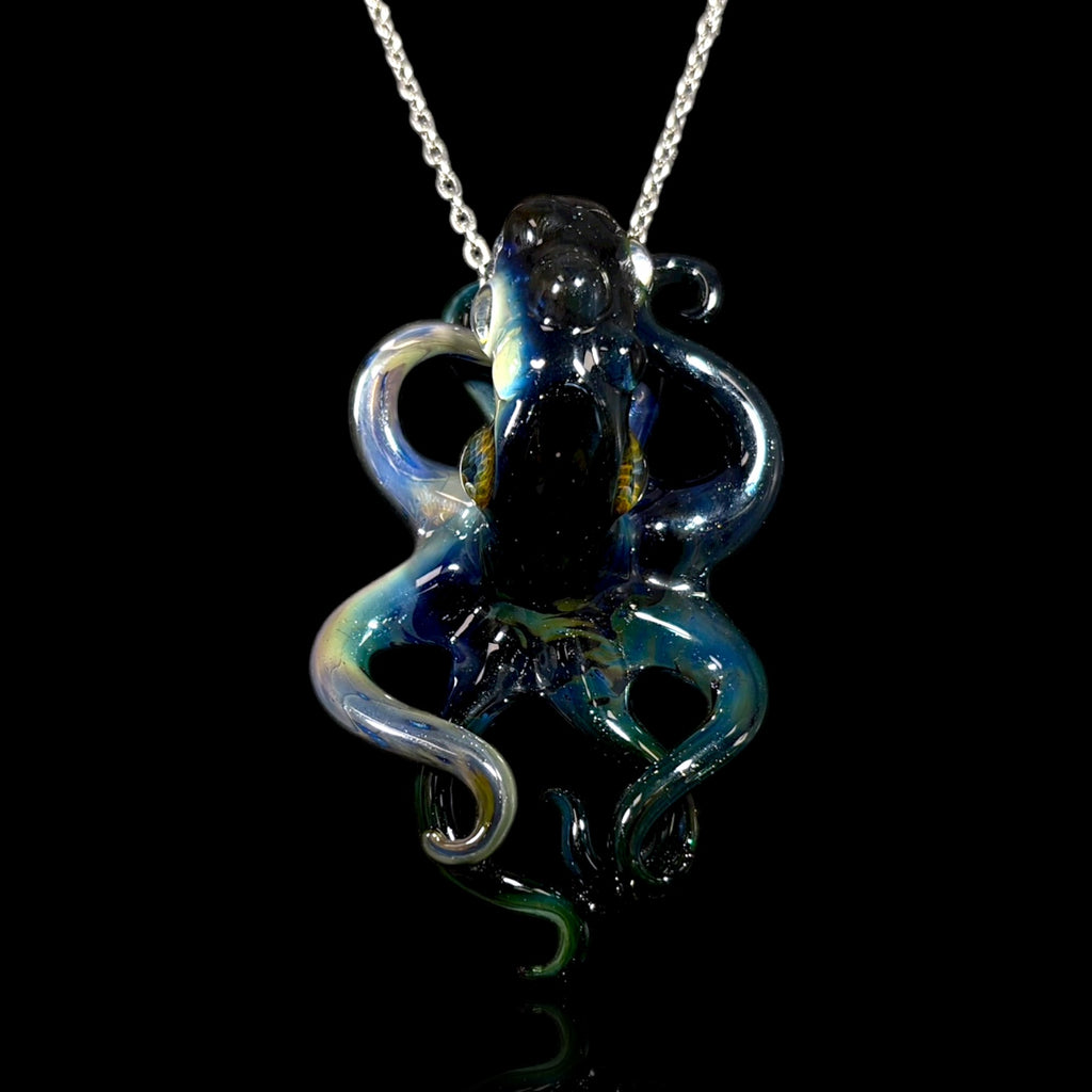 Pandemic Glass Pendant