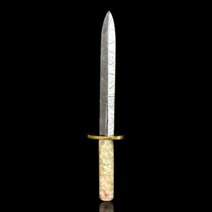 HK Damascus Dabber