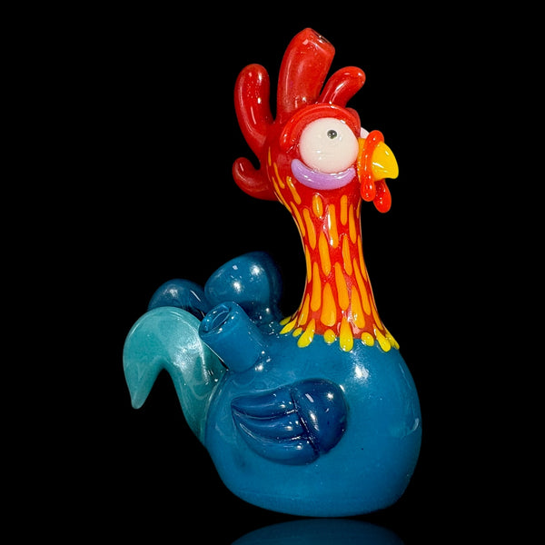 Smart Glass Dry Pipe