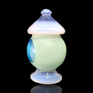 Elliott Glass Jar Auction!