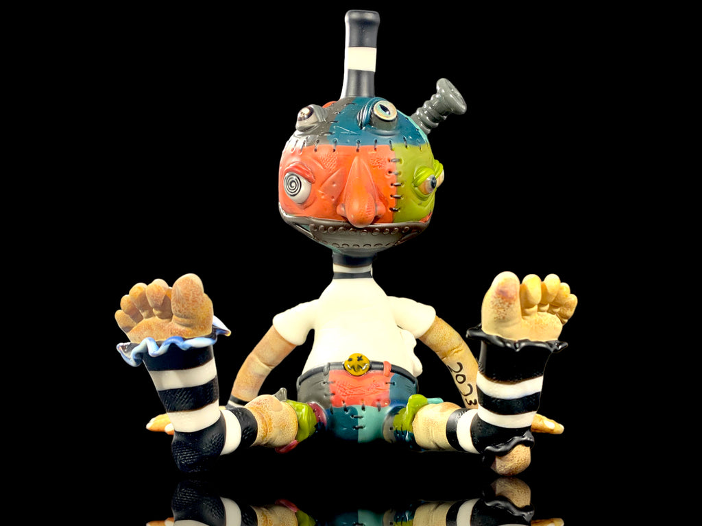 Muller x Zach P Laid Back Doll