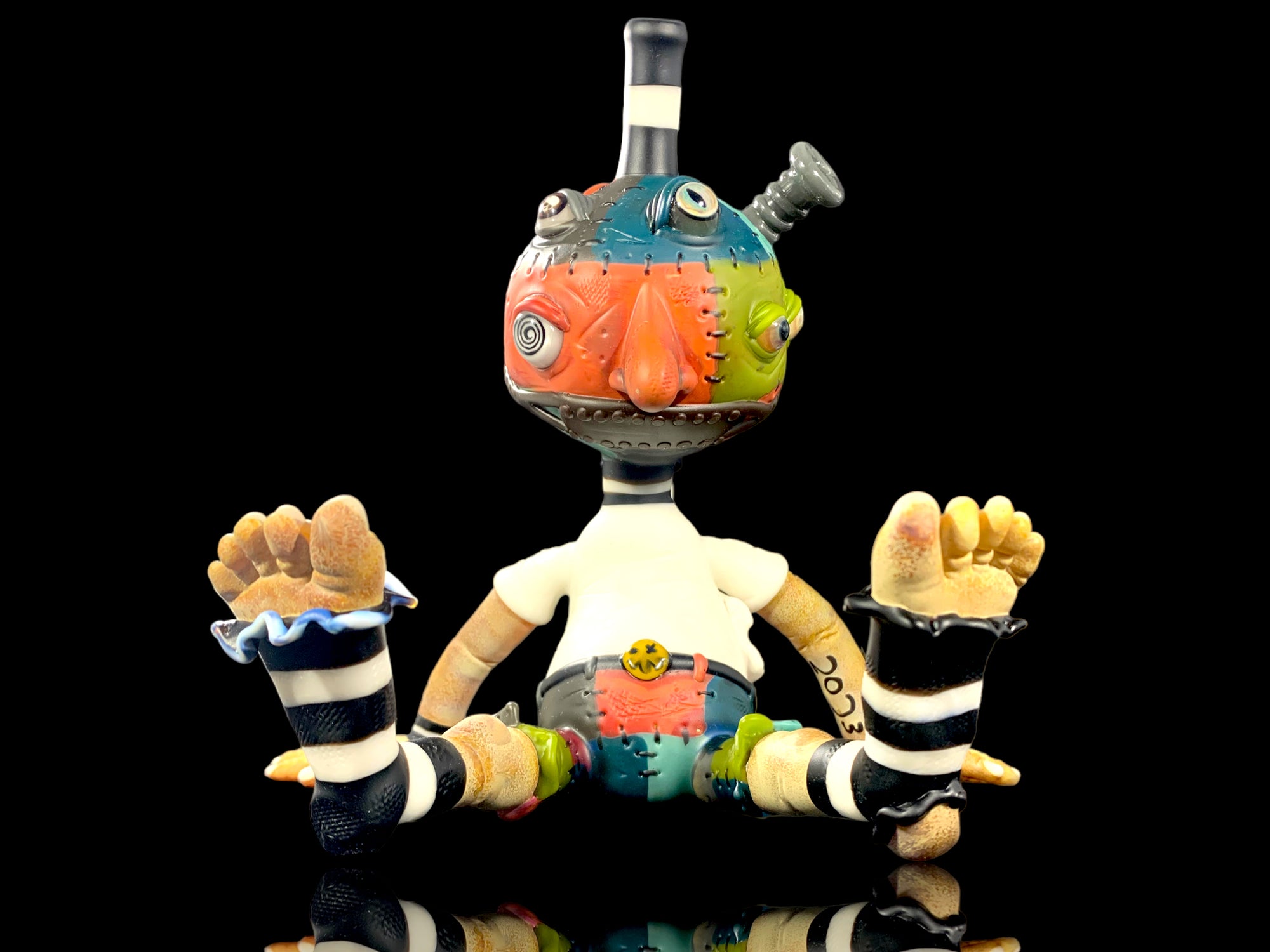 Muller x Zach P Laid Back Doll