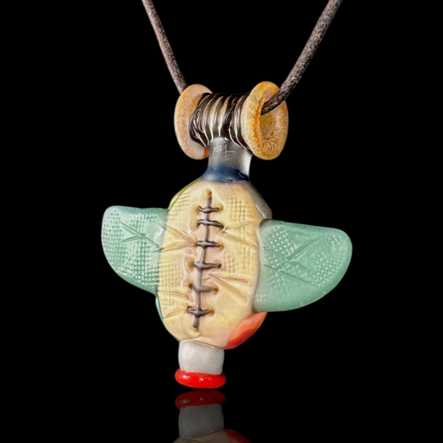 Muller x Hoobs Pendant
