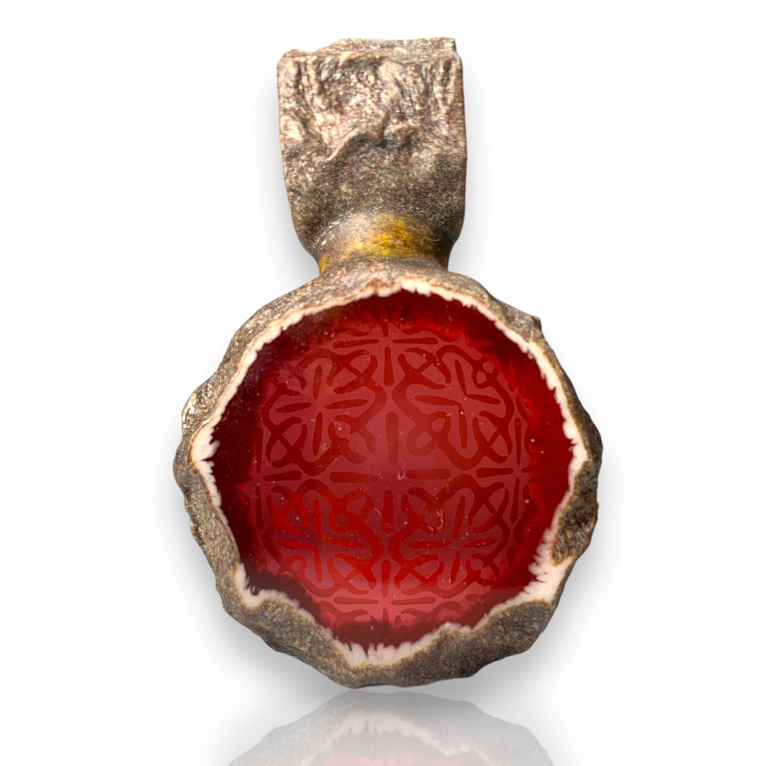 Green T Pendant