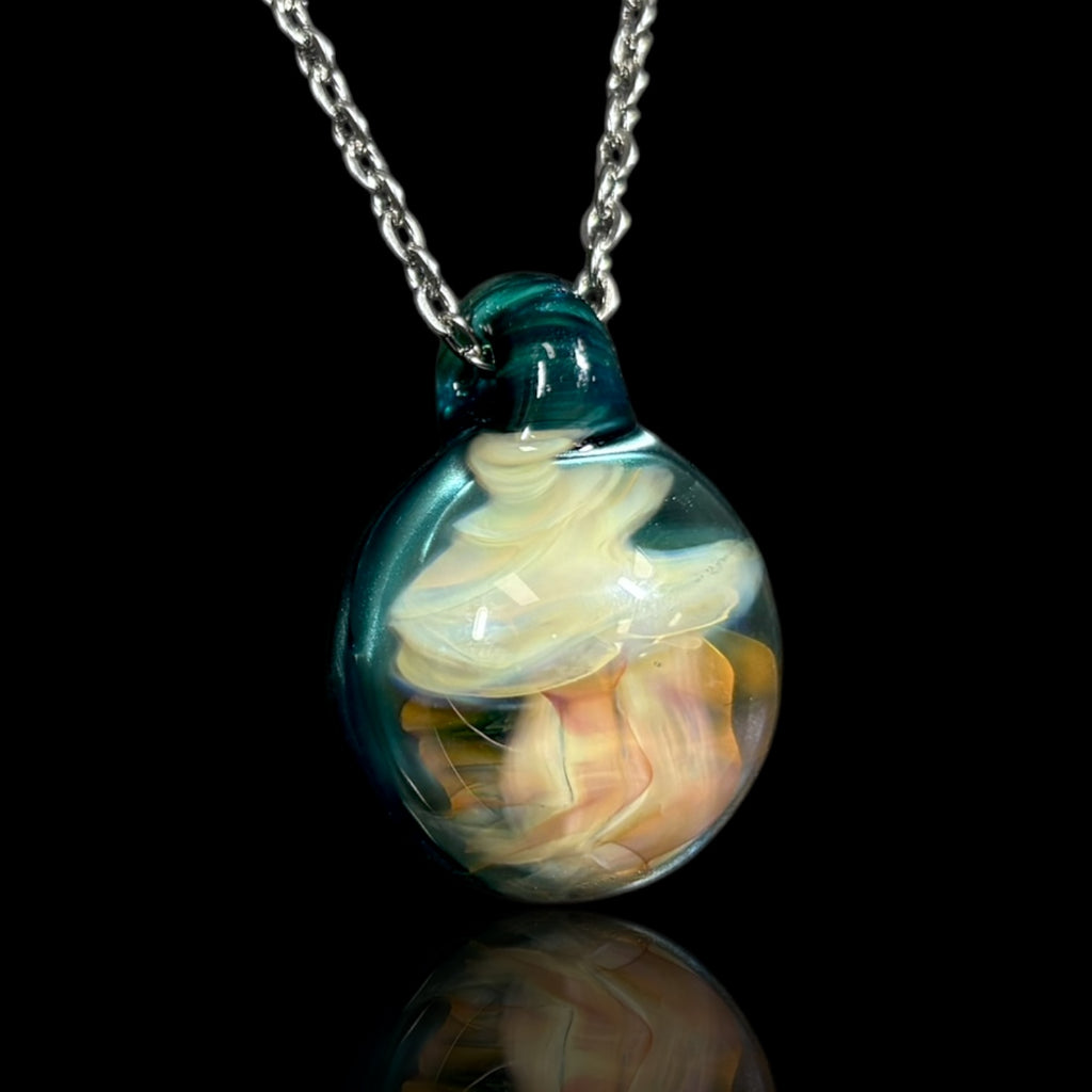 Zanksy Pendant Set