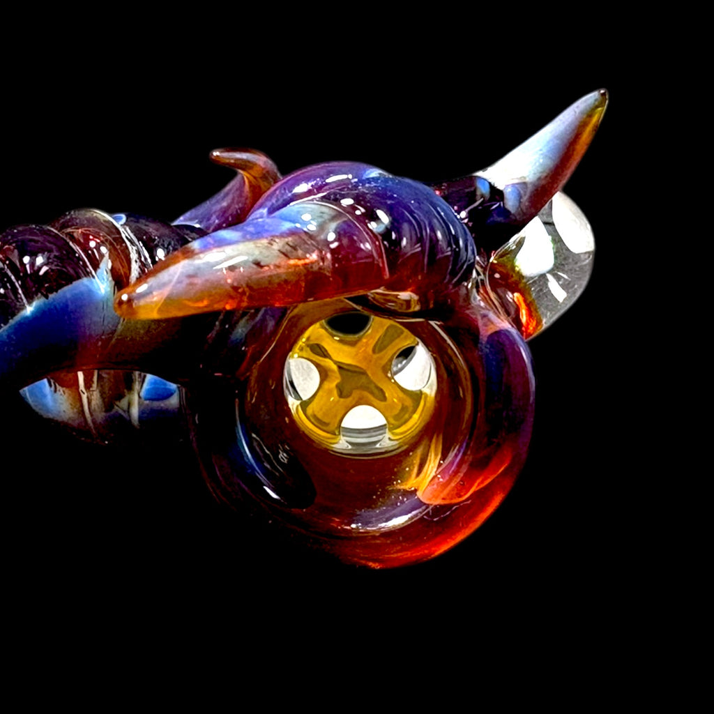 Papa P Glass 18MM Slide Final Payment