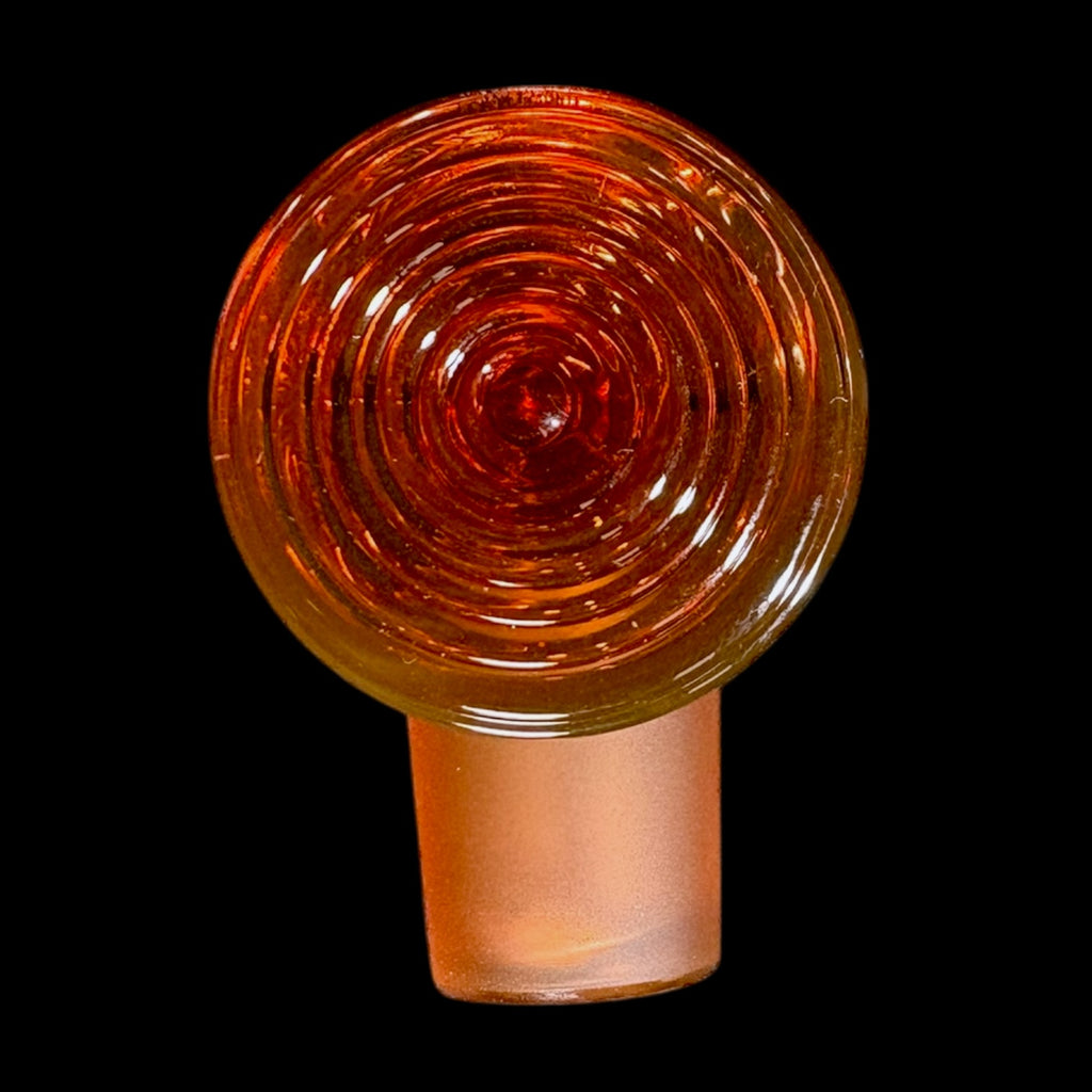 Soup Glass 18MM Slide