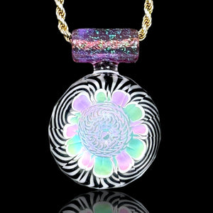 Dan Longden x Jabi Cuts x 508 Wooks Pendant