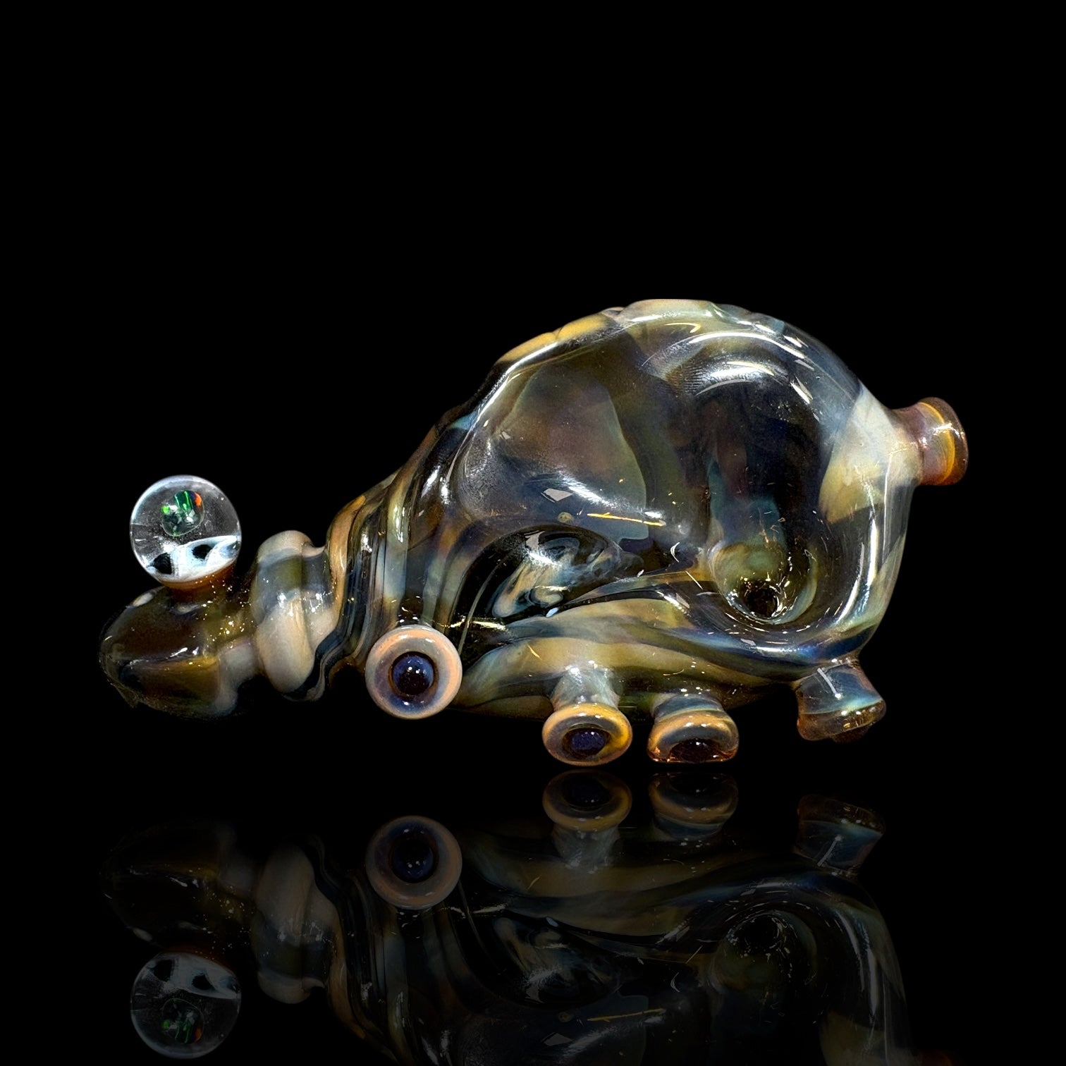 Nap Glass Visage Traveler
