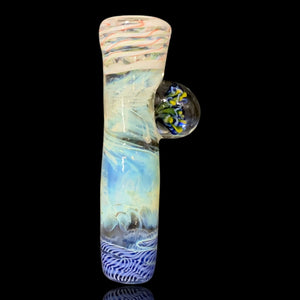 413 Glass Chillum