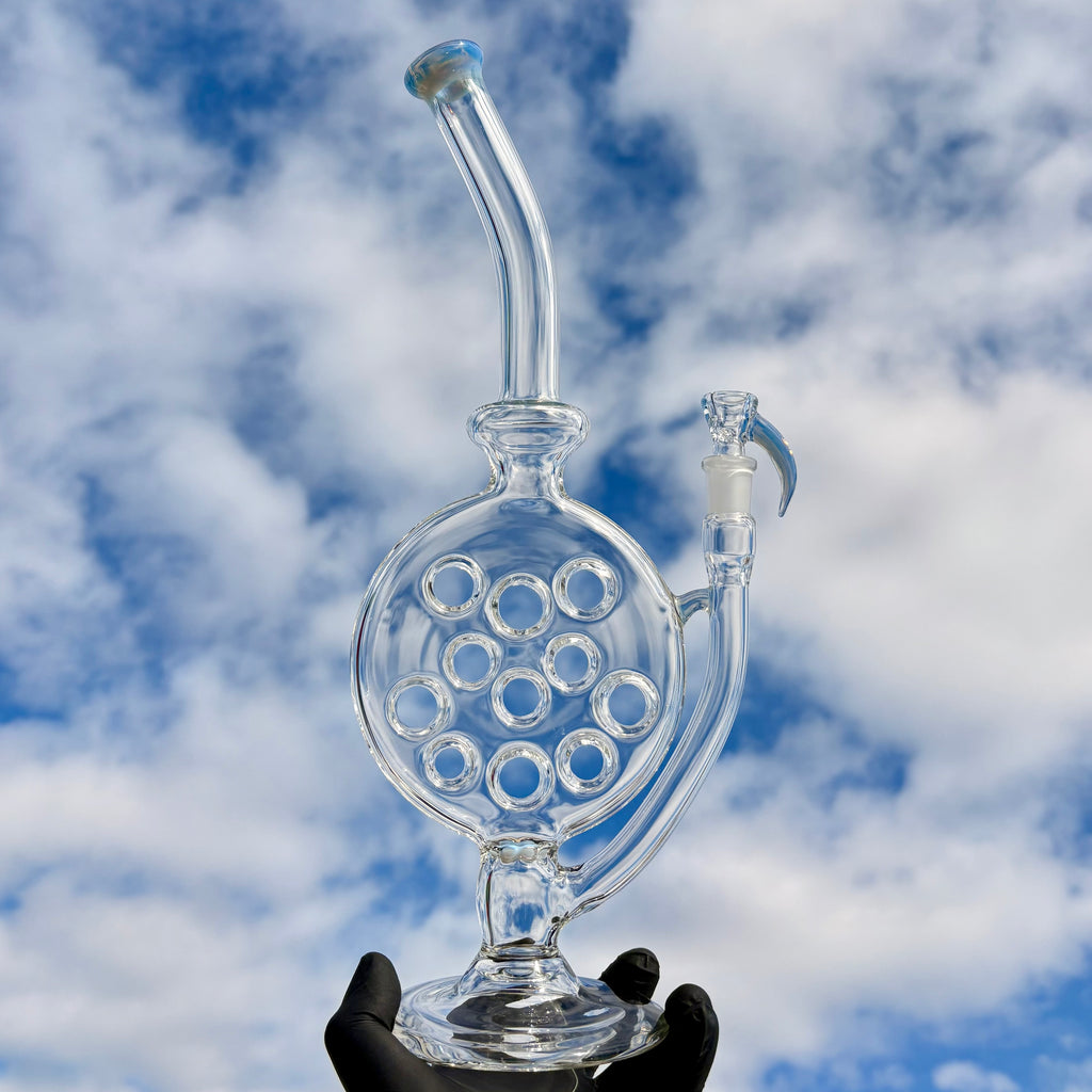 Mohawk Glass Swiss
