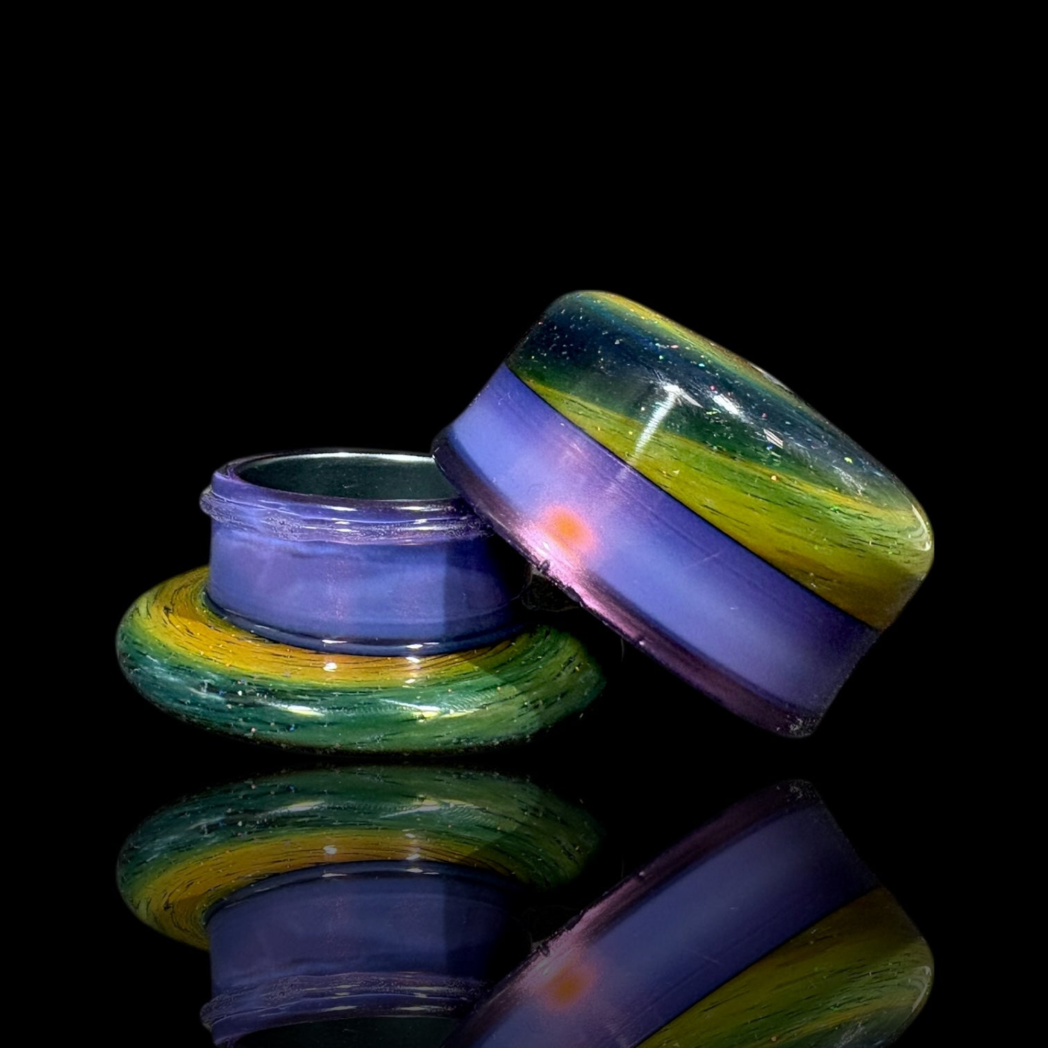 Soup Glass Vessel