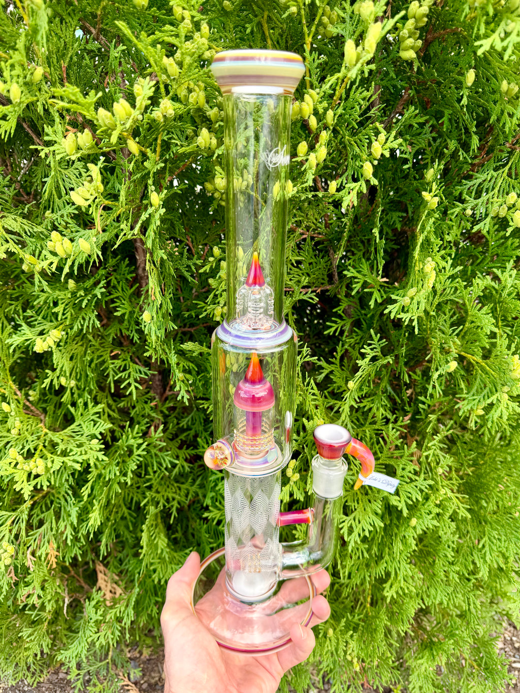 Sovereignty StemLine to mini GridDome
