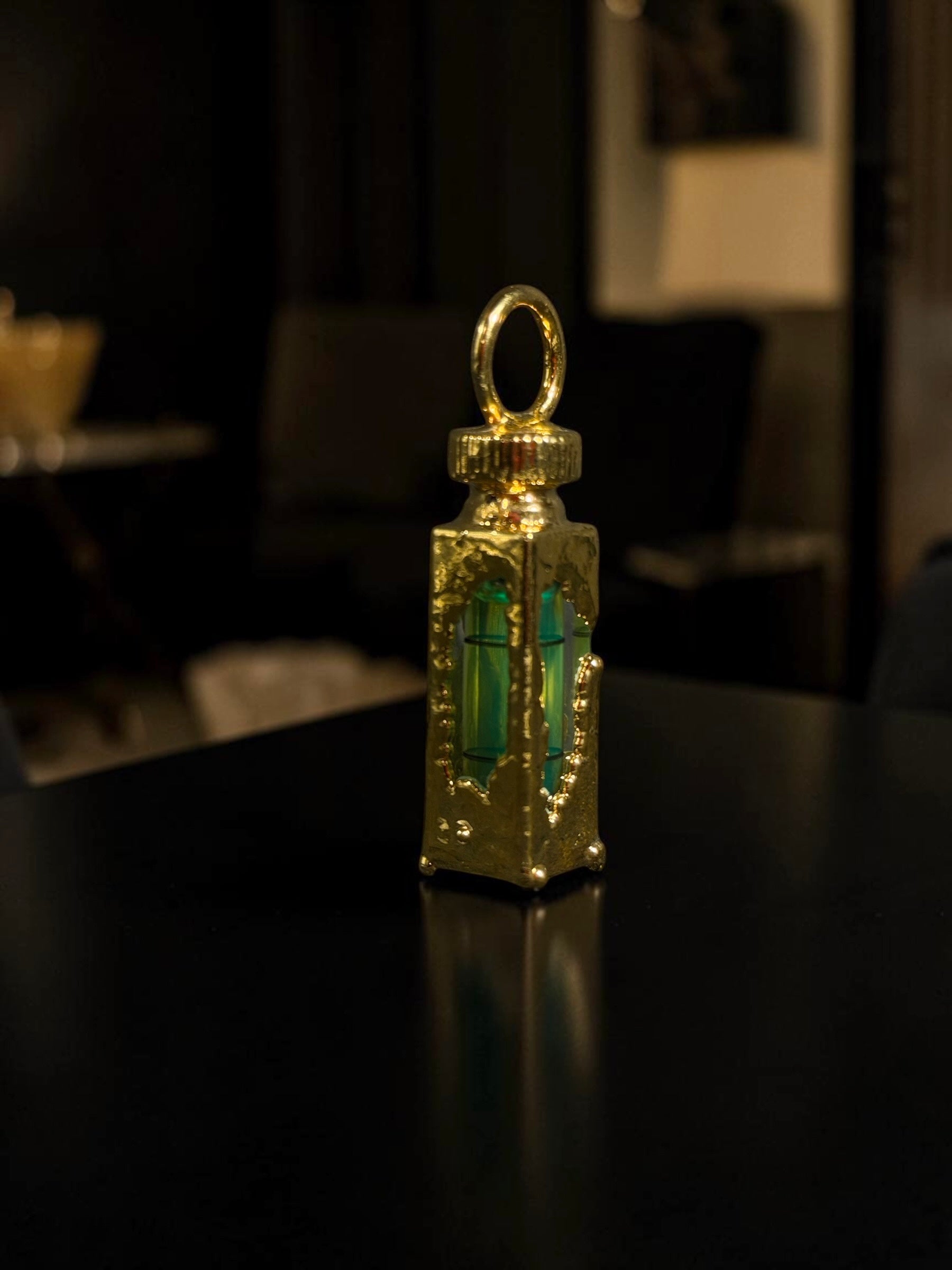 Snic Barnes Gold Level Pendant